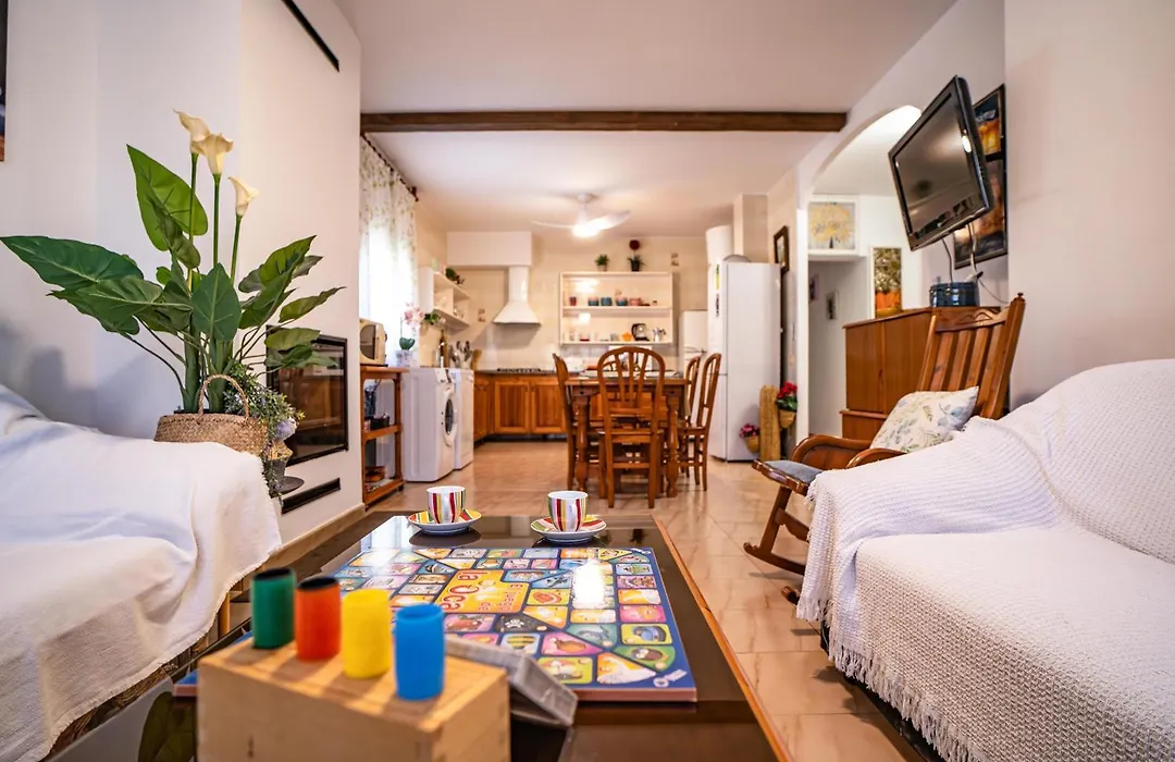 Villa Adelina en Turre, Almería, Villa de lujo con piscina privada cerca de las playas de Mojácar-1
