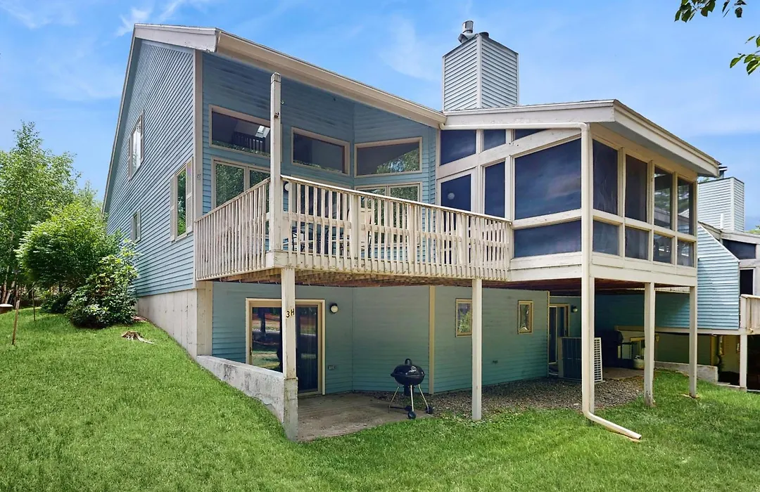 North Conway Townhouse 3H-1