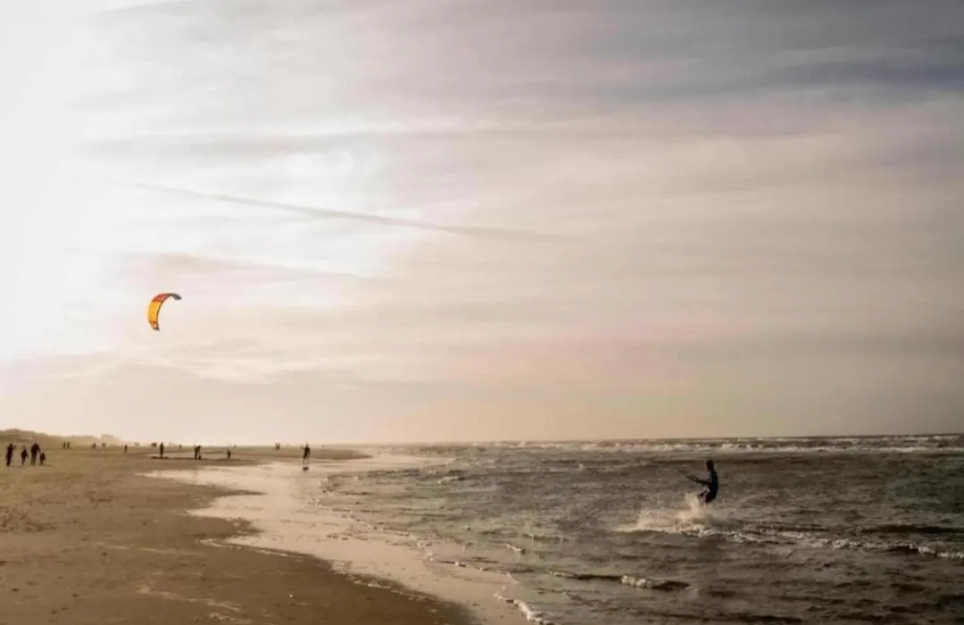 Holiday Home Bergen Aan Zee Near Beach-1