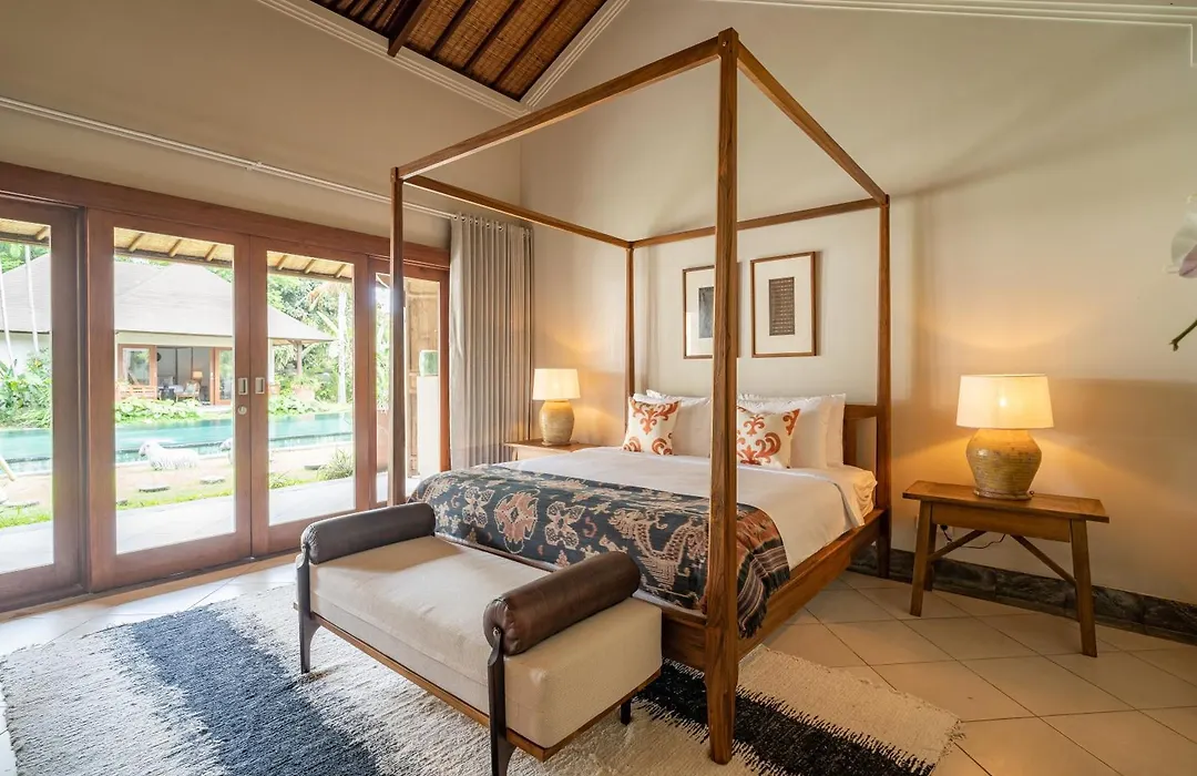 Villa Asmara Cemagi - Fully Staffed Peaceful Beachside Villa-1