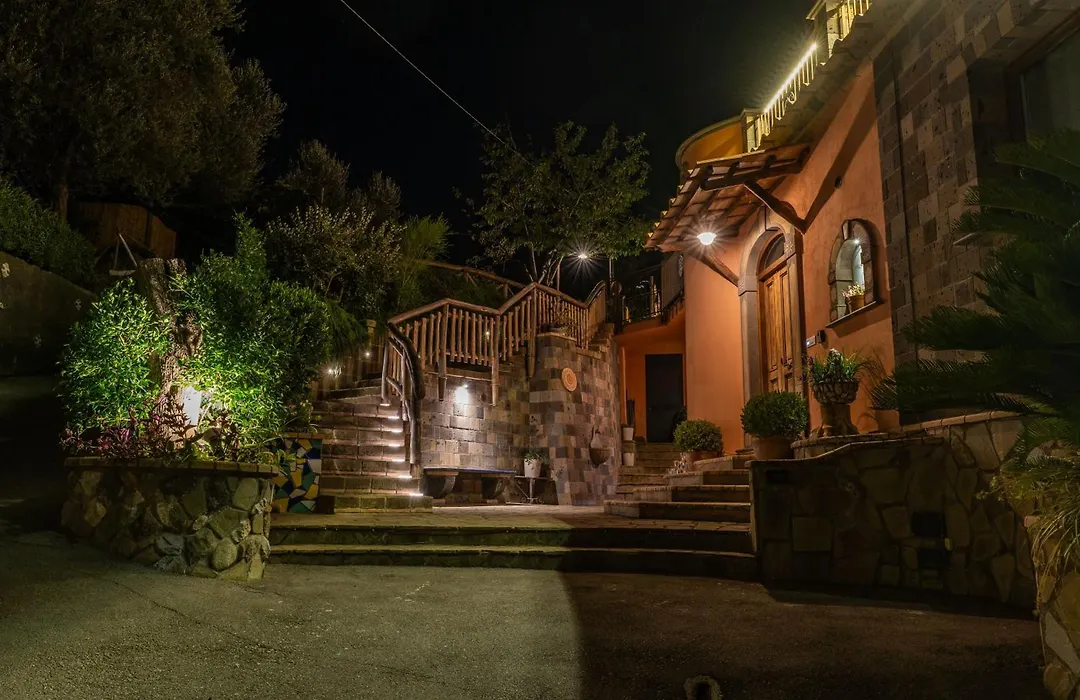 Villa Caruso With Private Pool-1