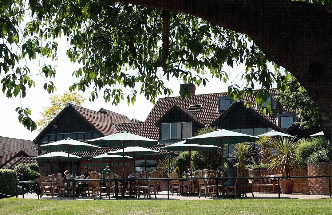 Barnham Broom Hotel, Golf & Spa-1