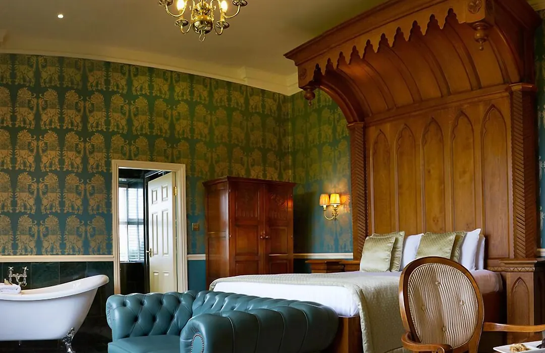 The Wrea Head Hall Country House Hotel & Restaurant-1