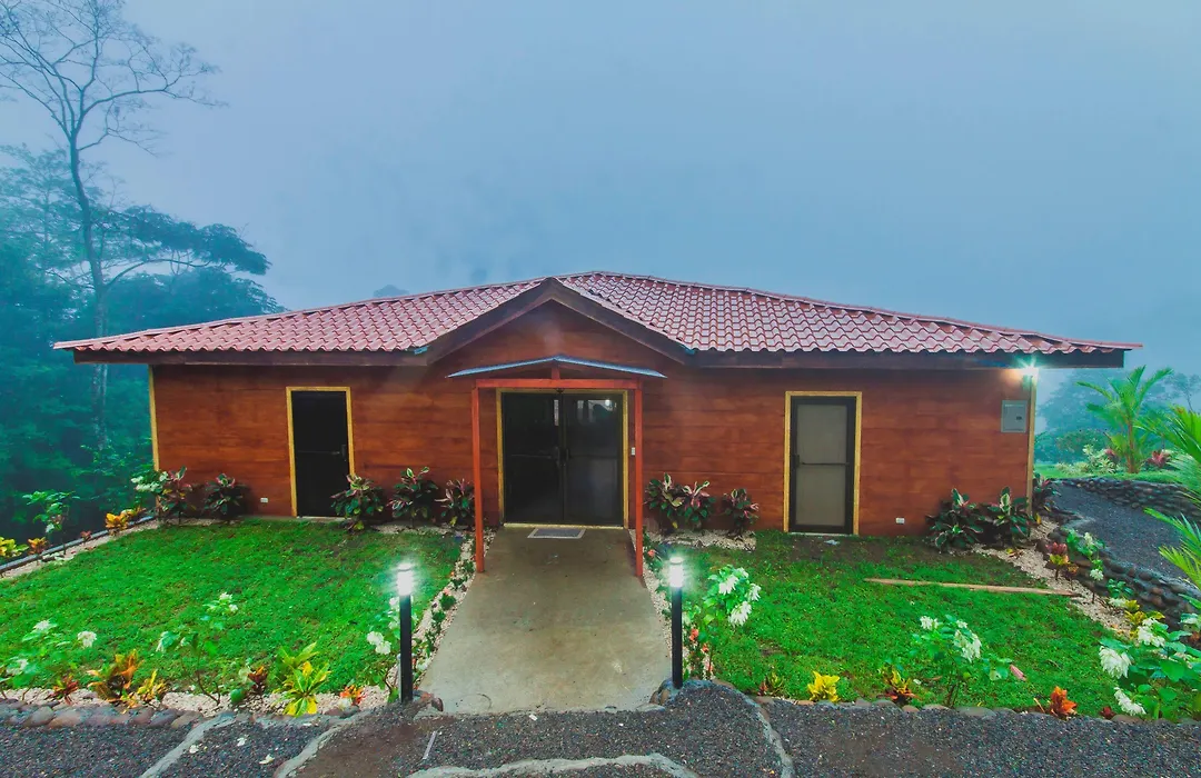Arenal Waterfall Lodge Villas-1