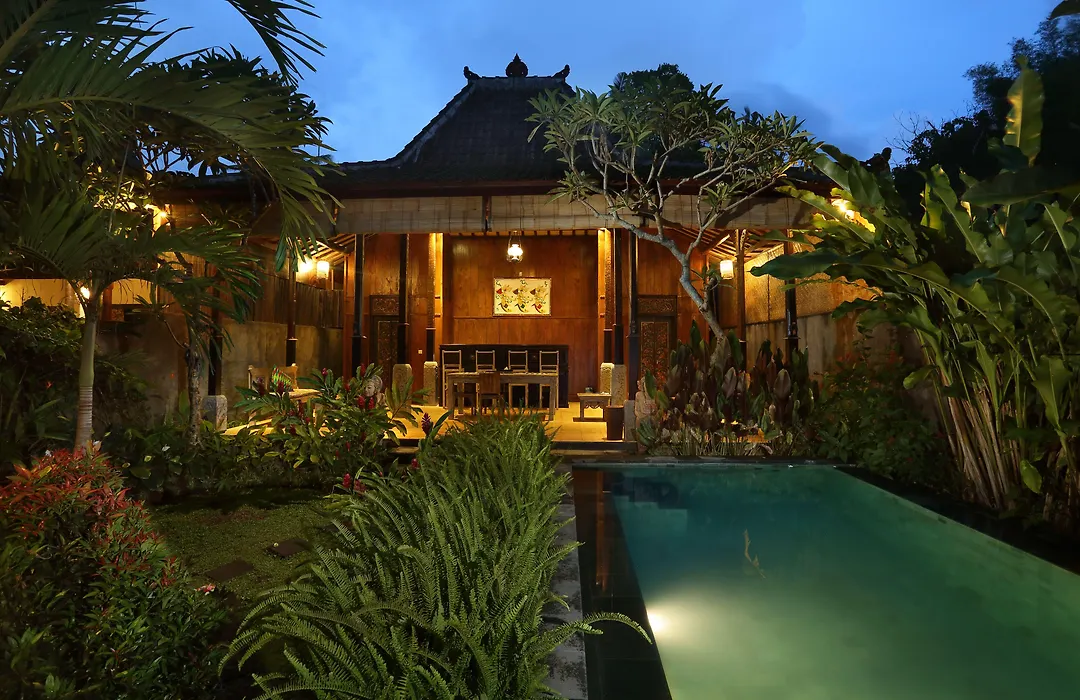 Cocoa Ubud Private Villa By Mahaputra-1