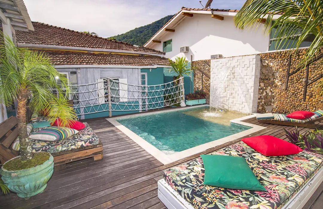 Casa Lehua Com 9 Suites Na Vila, Wifi 300 Mega-1