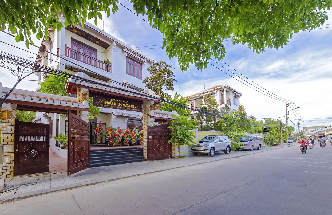 Green Hill Villa-1