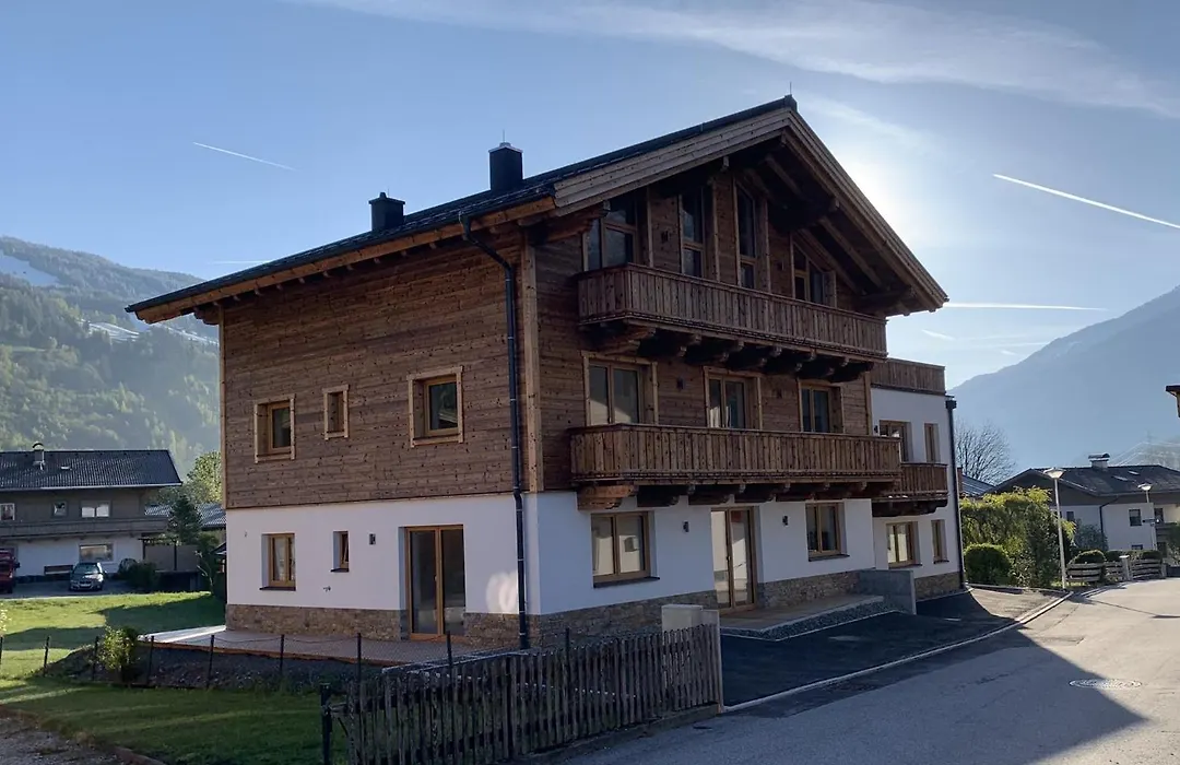 Chalet In Neukirchen Near Ski Slopes-1