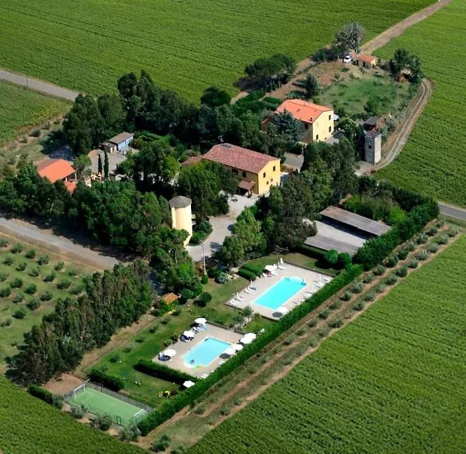 Agriturismo Le Pescine-1