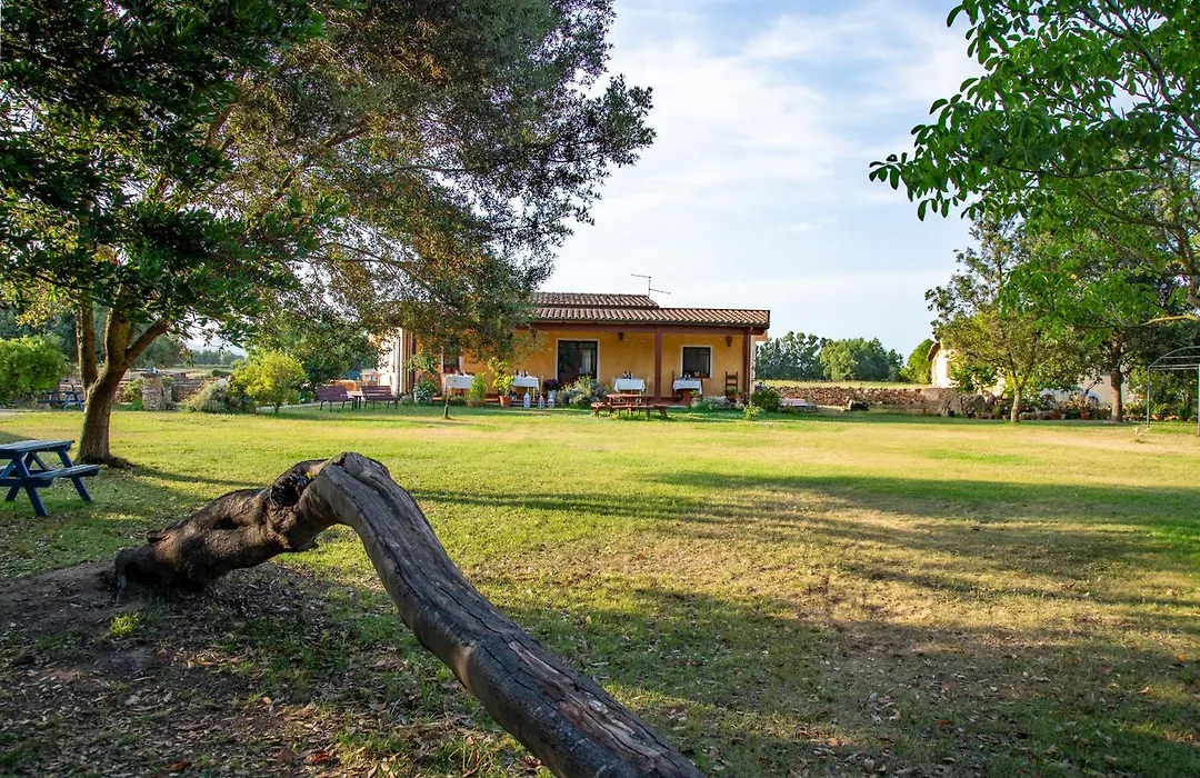 Agriturismo La Genziana-1