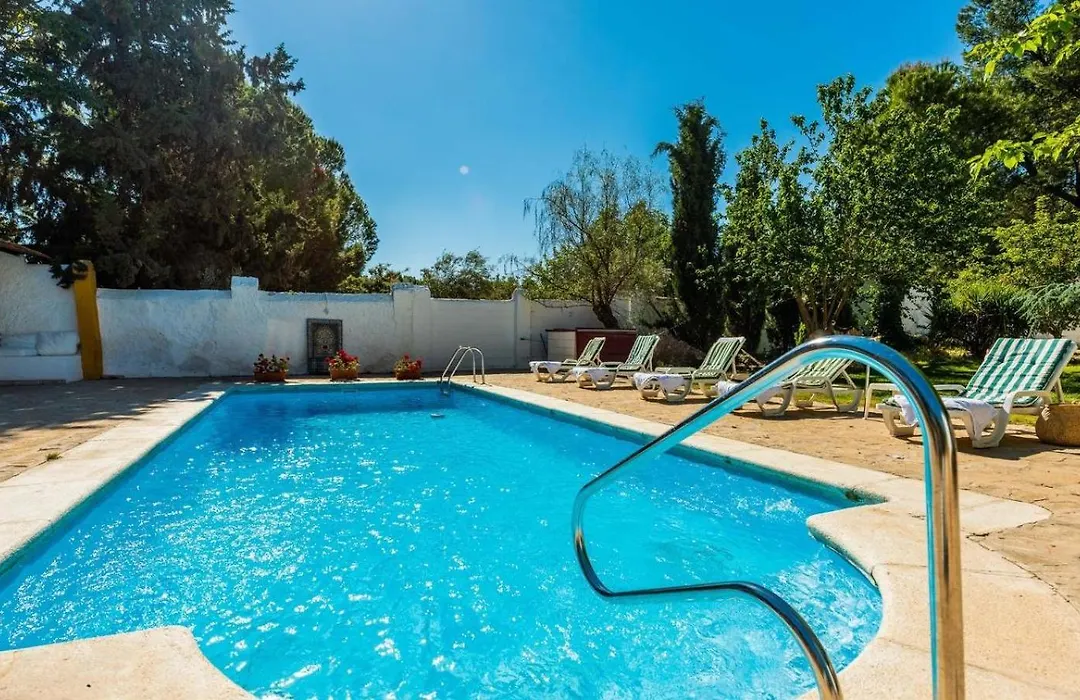 Cortijo La Vega Archidona by Ruralidays-1
