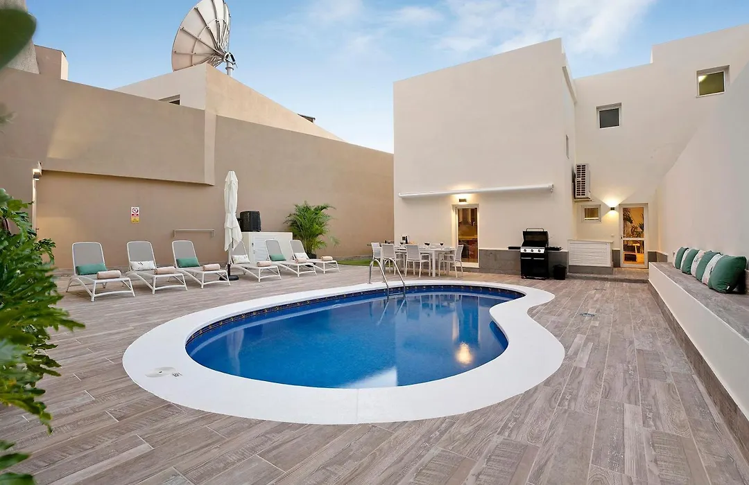 Luxury Villa Taganana-1