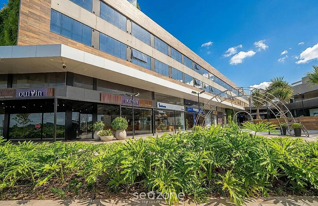 Studios aconchegantes em Floripa - OKA-1