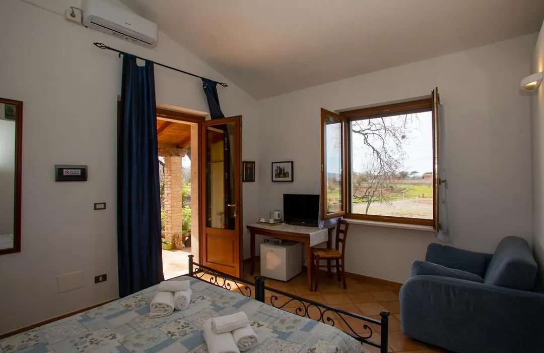 Agriturismo Il Capannone-1