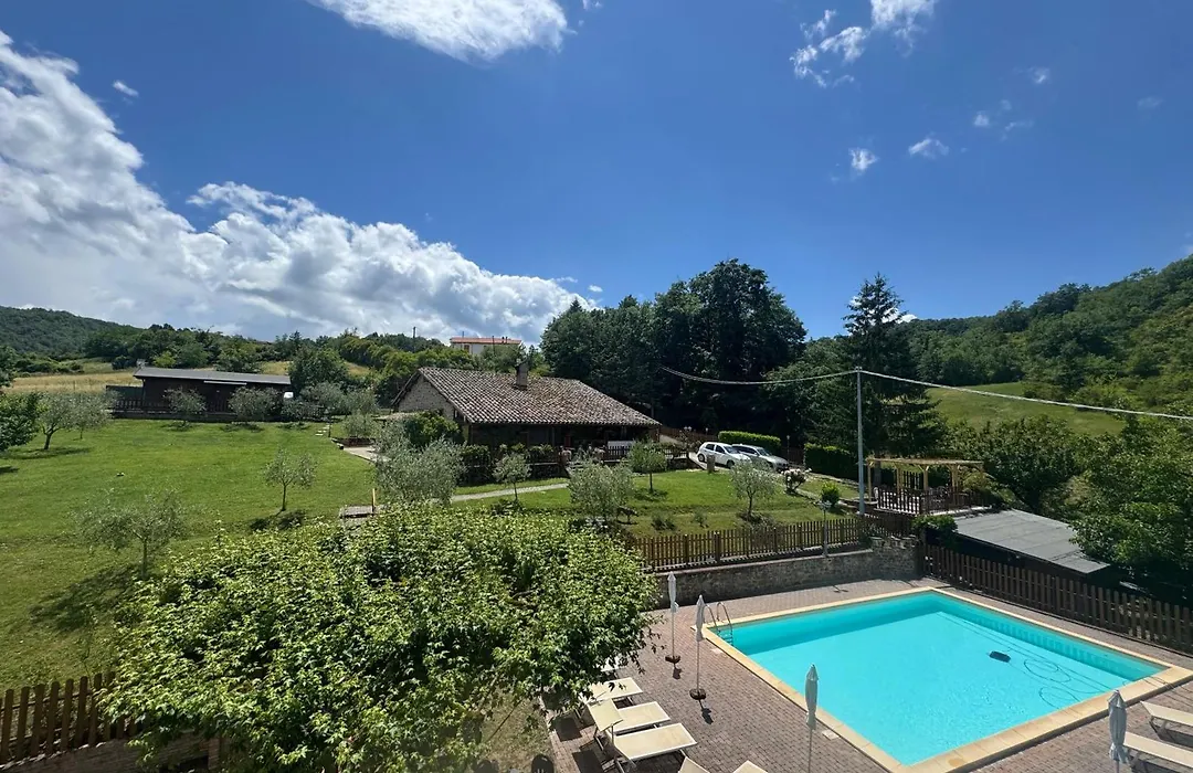 Agriturismo Ponte Di Riocchio-1