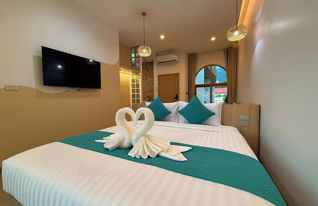 The Apex Private Pool Villa Krabi-1