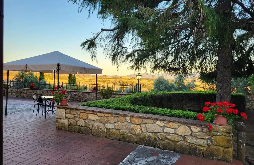 Agriturismo Mannaioni-1