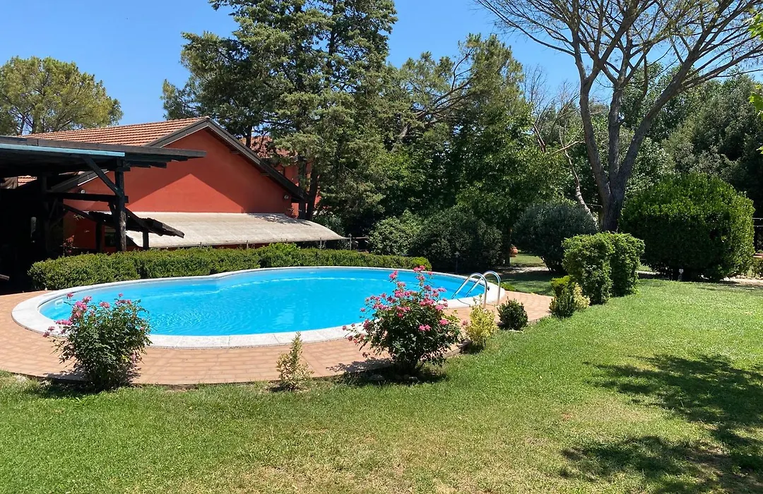 Tenuta Agricola Fonte Di Papa-1