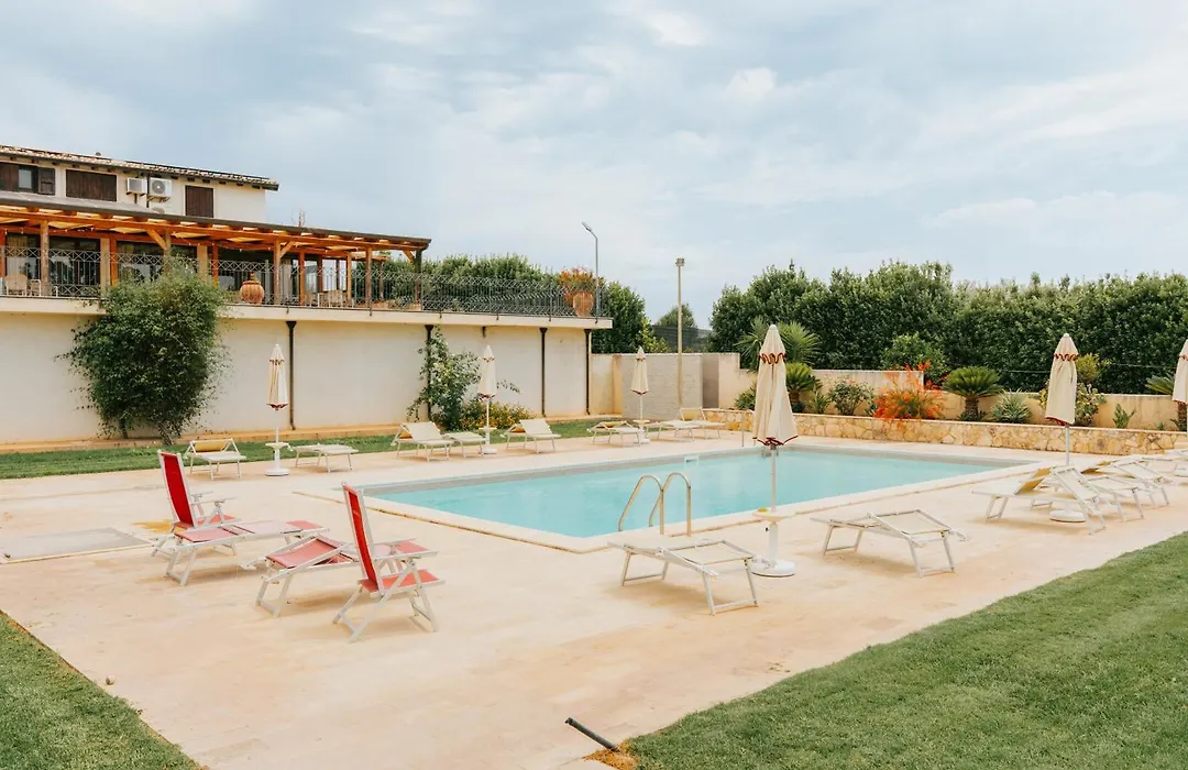 Dimora La Vignazza Agri Resort-1