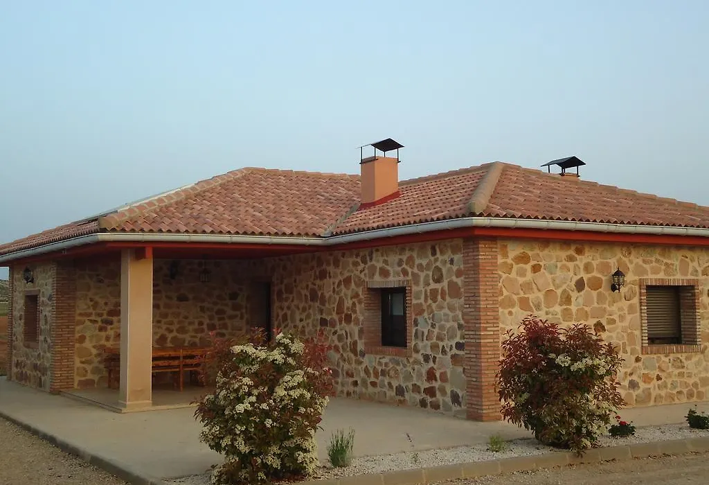Casa Rural Escapada Rústica Teruel-1