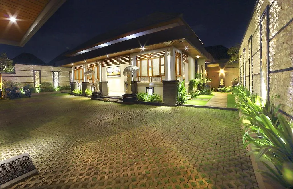The Banyumas Suite Villa Legian-1
