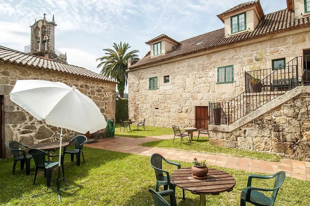 Hotel Rectoral de Areas Tui-1