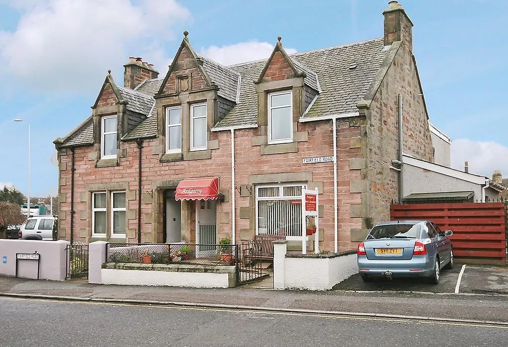 Ardgarry Holiday House-1