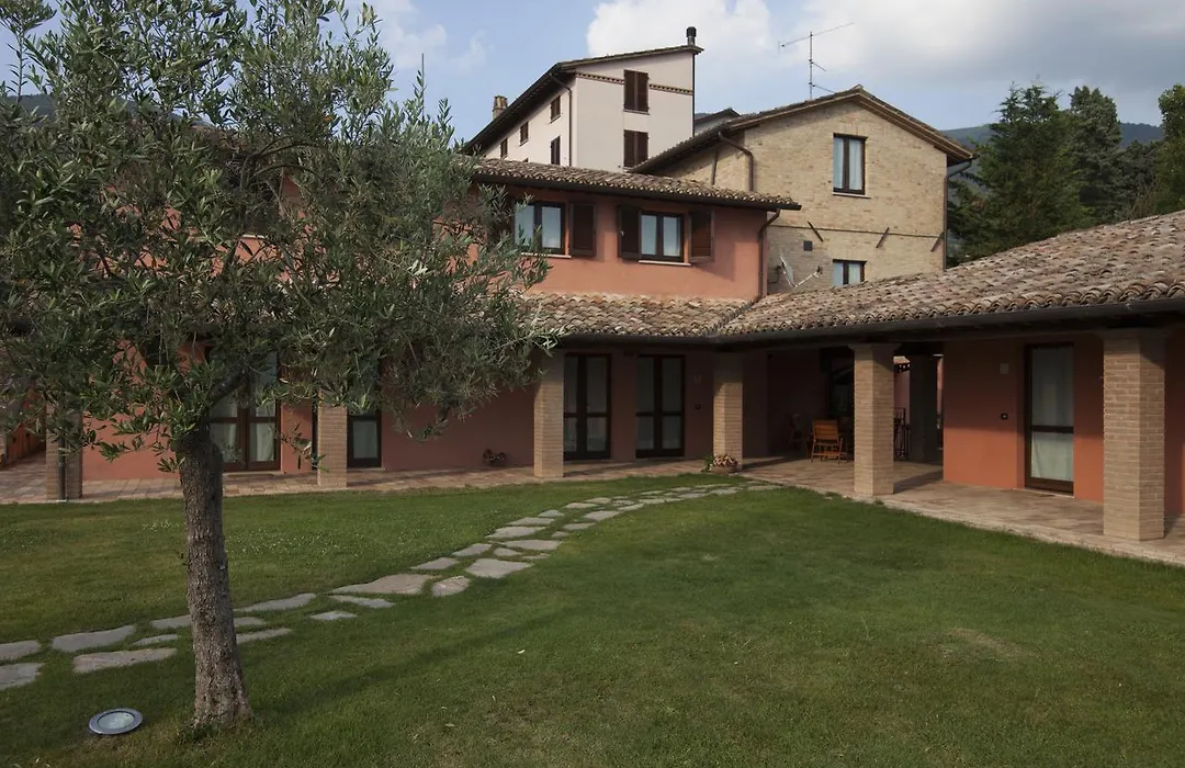 Country House Poggio Fiorito-1