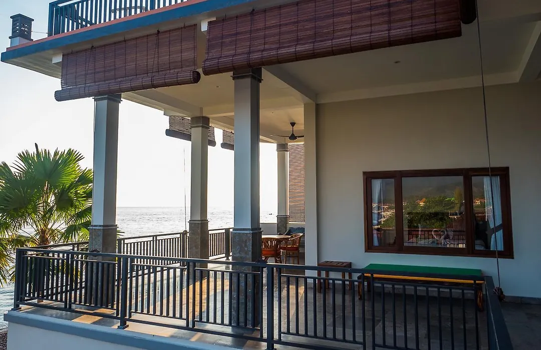Amed Beach Villa-1