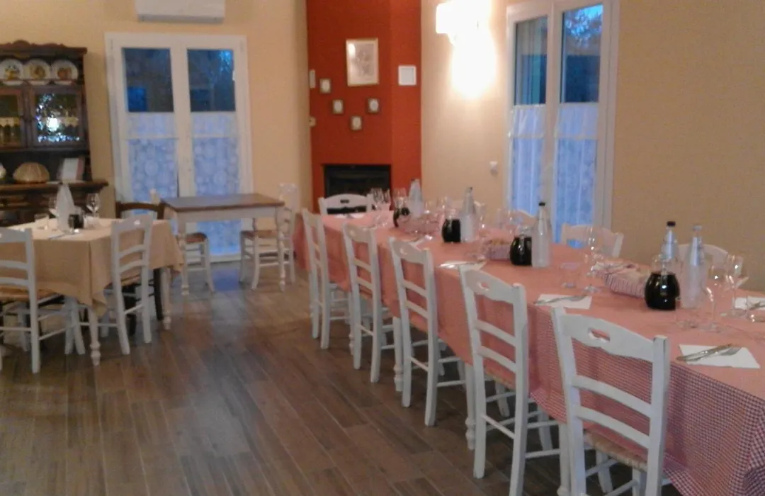 Agriturismo Poggio Sassineri-1