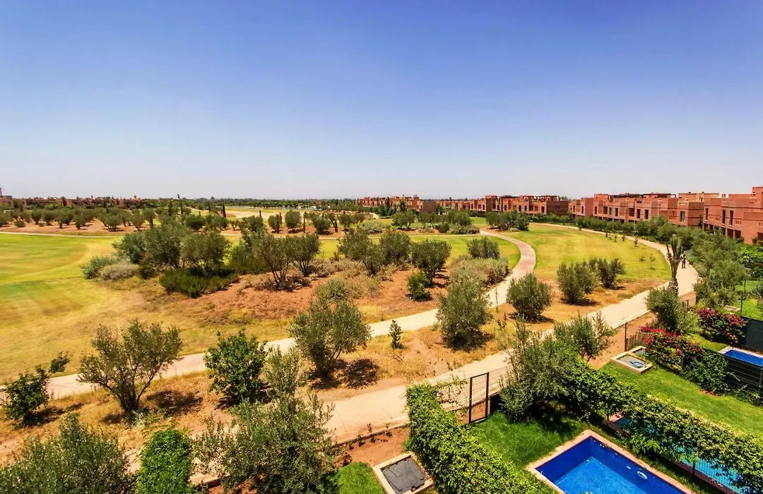 VILLA Waky&Golf - Jardin de l'Atlas-1