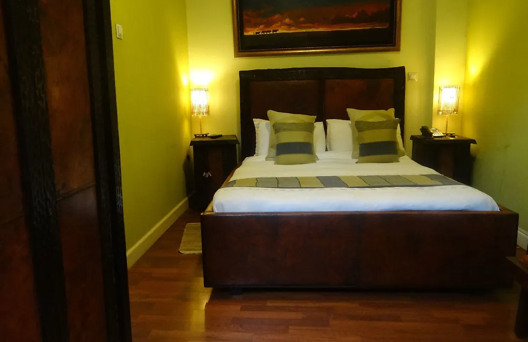 Zeist Lodge-1