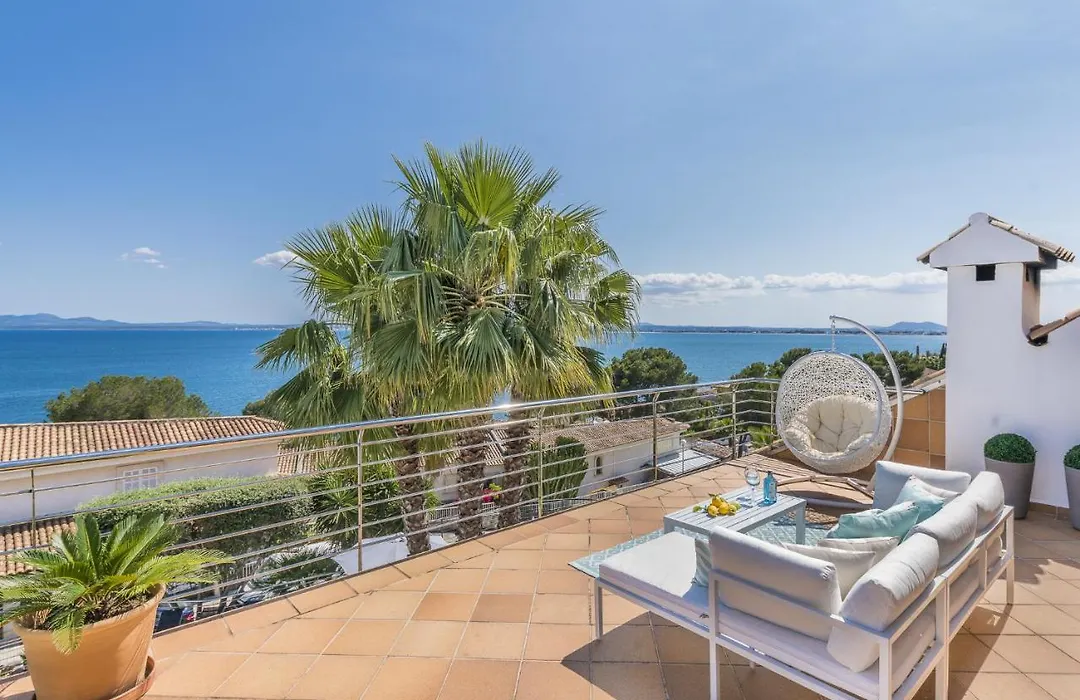 Villa Alcanada - Family Only-1
