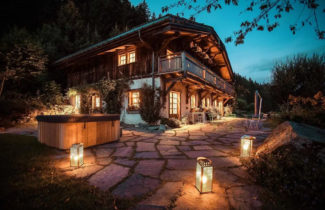 Chalet La Ferme Des Petites Frasses-1