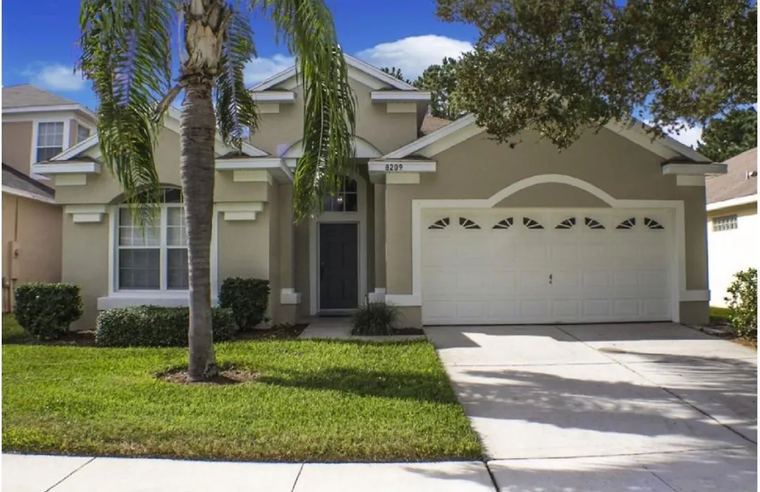 Holiday Villas Of Kissimmee-1