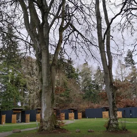A Unique Experience In A Converted Shipping Containers, Glamness Is Adults Only-2