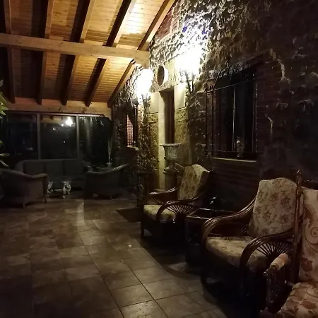 Casa Rural Azaga Adults Only-3