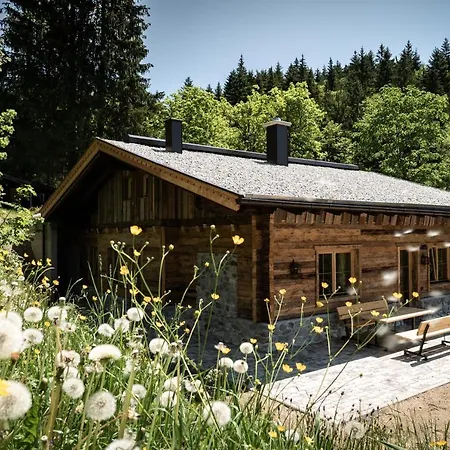 Wochenbrunner Alm Ferienhütten-3