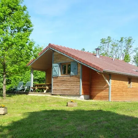 8 Chalets - Les Lodges du Hérisson - à 1500m des cascades-3