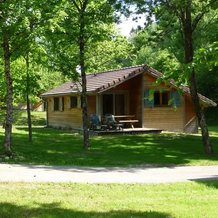 8 Chalets - Les Lodges du Hérisson - à 1500m des cascades-2