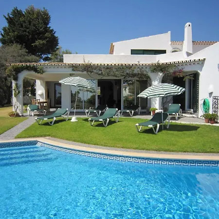 Villa In Albufeira With Pool & Ocean Views-2