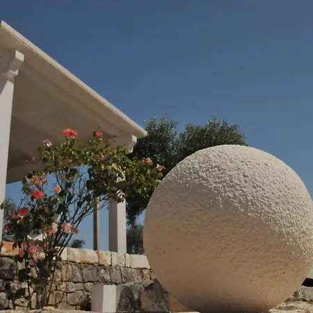 Trullo la perla di pietra-2