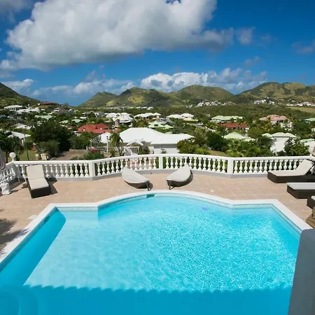 Orient Bay Villa Rentals St Martin-2