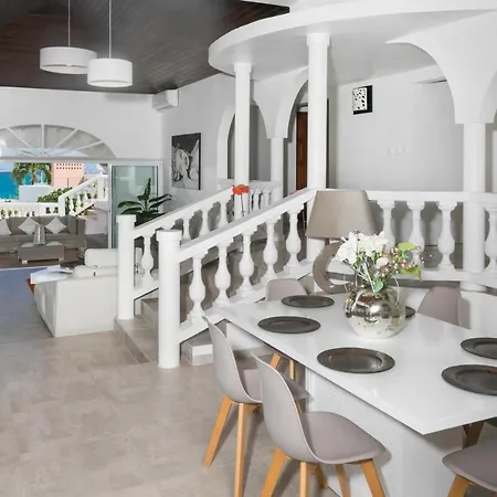Orient Bay Villa Rentals St Martin-3