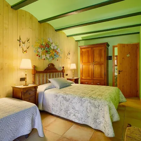 Casa Rural Can Coll-2