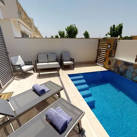Villa Mercurio - A Murcia Holiday Rentals Property-3