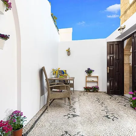 Villa Dafni - Lindos-2