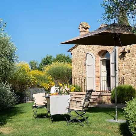 Villa San Sanino - Relais in Tuscany-2