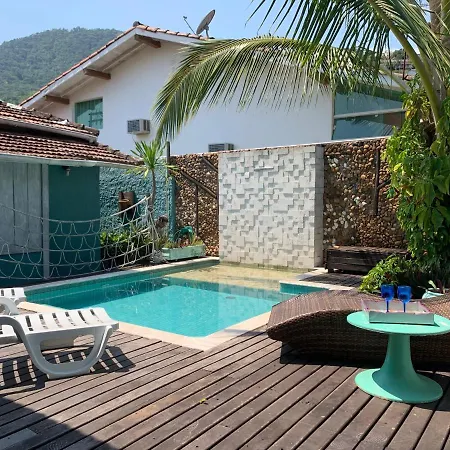 Casa Lehua Com 9 Suites Na Vila, Wifi 300 Mega-3