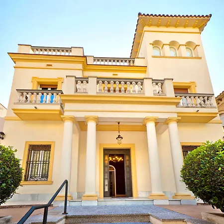 Villa Victoria Barcelona-3